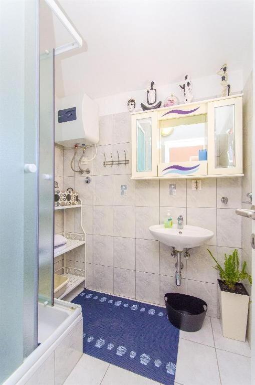 Apartments Nives Trogir Kültér fotó