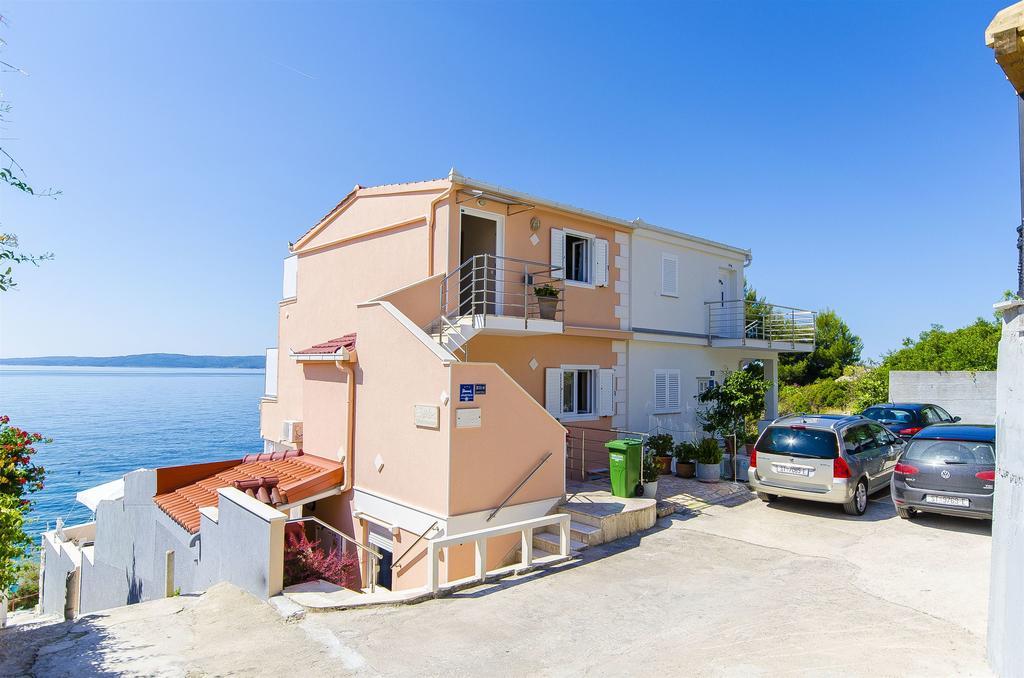 Apartments Nives Trogir Kültér fotó
