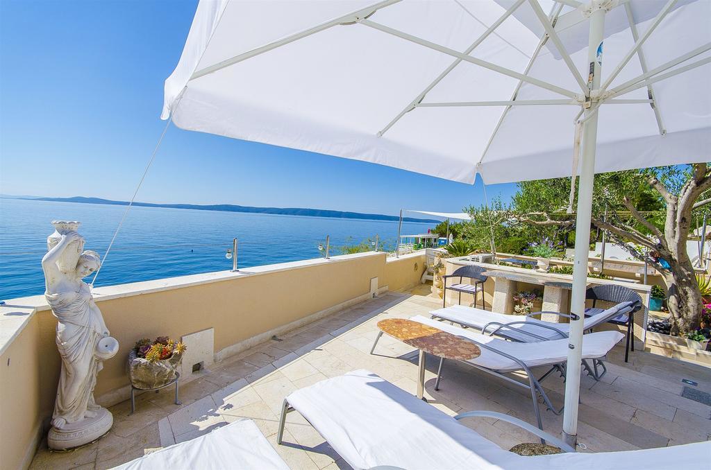 Apartments Nives Trogir Kültér fotó