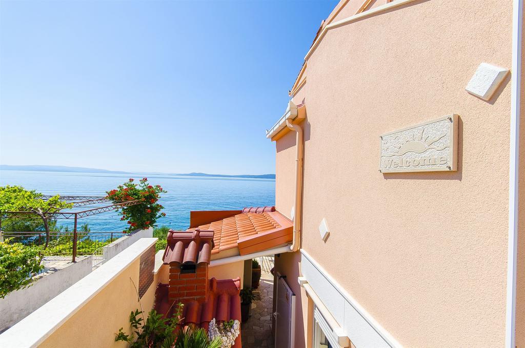Apartments Nives Trogir Kültér fotó