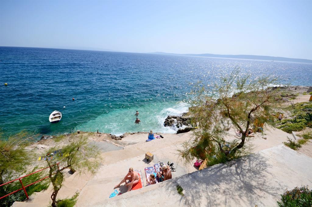Apartments Nives Trogir Kültér fotó