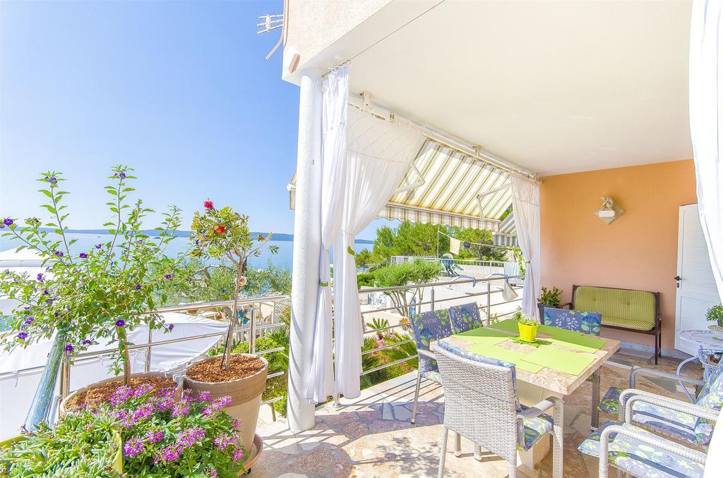 Apartments Nives Trogir Kültér fotó