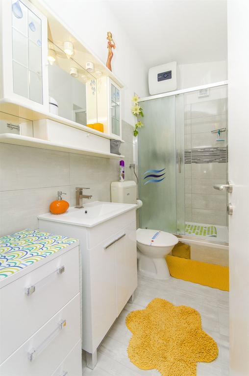 Apartments Nives Trogir Kültér fotó